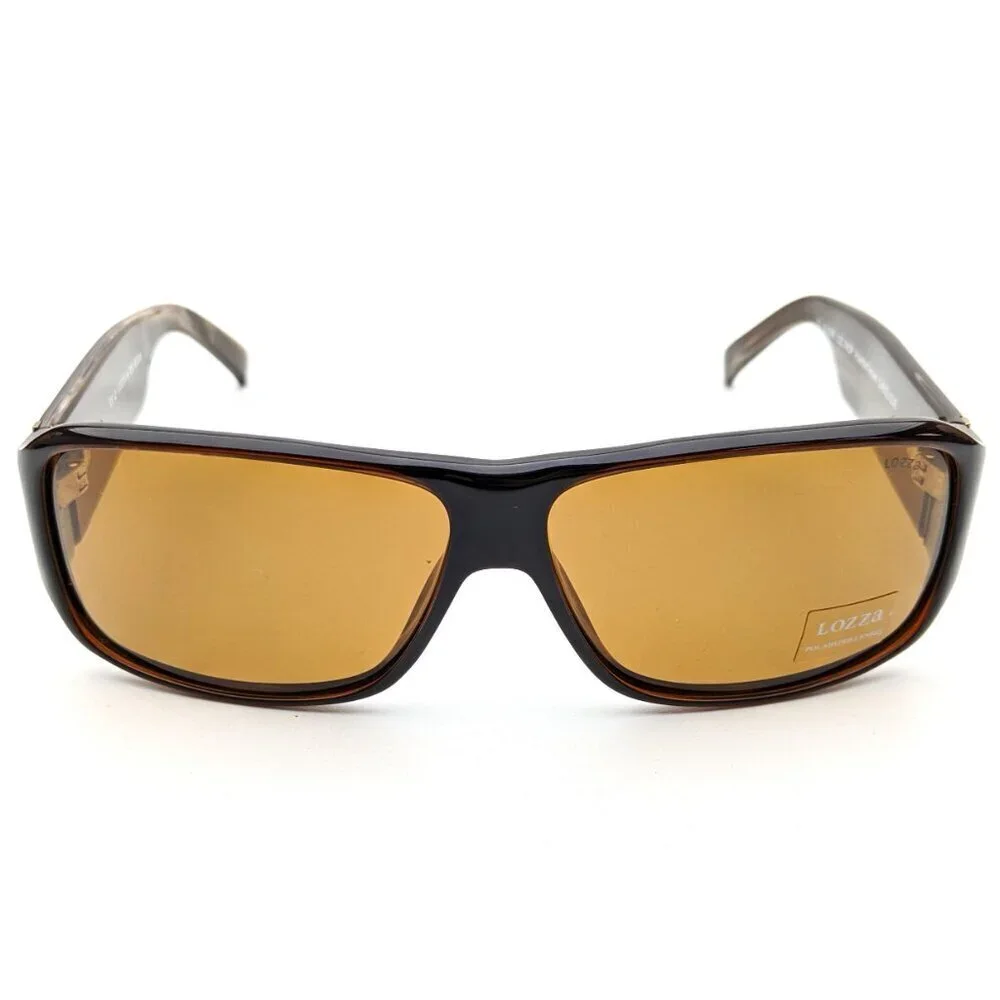 🕶️Lozza SL1840 7HCP Polarized Sunglasses 61/12 130 | ALT307🕶️